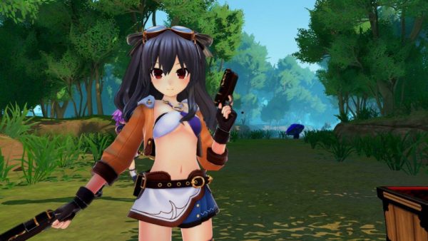 Cyberdimension Neptunia: 4 Goddesses Online - Image 2