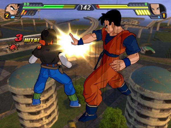 Dragon Ball Z Budokai Tenkaichi 3 - Image 2