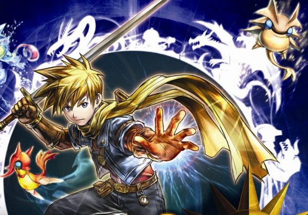 Golden Sun: Dark Dawn - Image 2