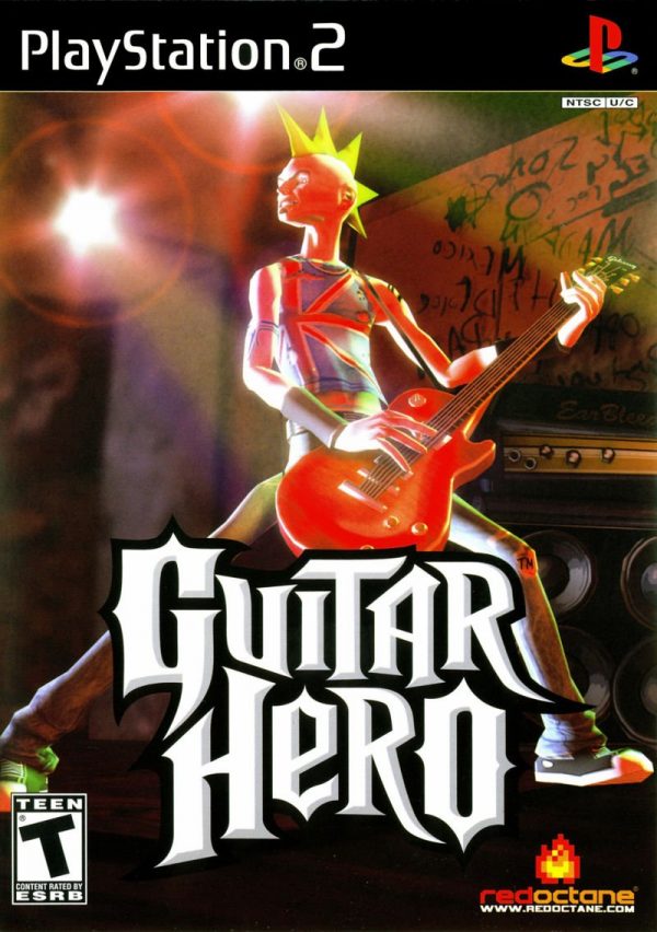 Guitar Hero (Game Only)