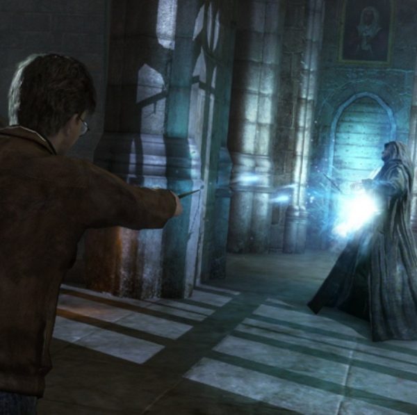 Harry Potter and the Deathly Hallows: Part 2 - Image 2