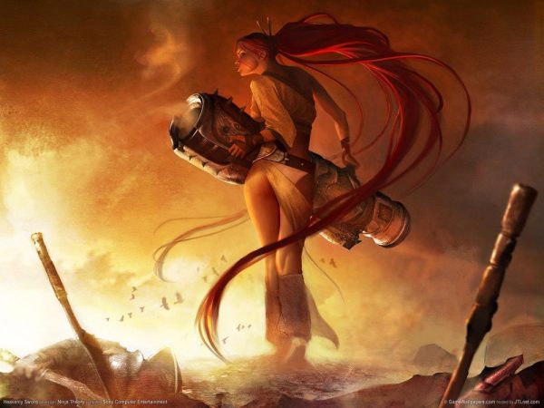 Heavenly Sword - Image 2