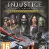 Injustice: Gods Among Us Ultimate Edition