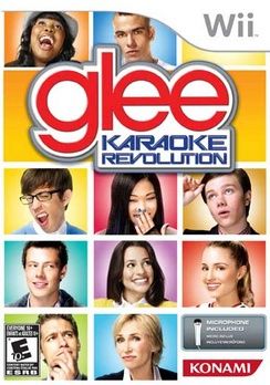 Karaoke Revolution: Glee