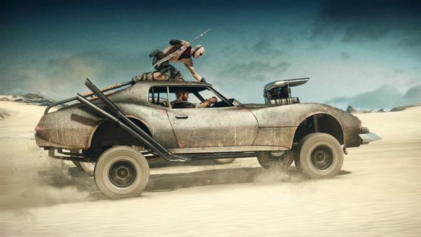 Mad Max - Image 2