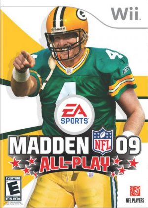 Madden 2009 AllPlay