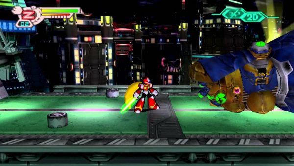 Mega Man X7 - Image 2