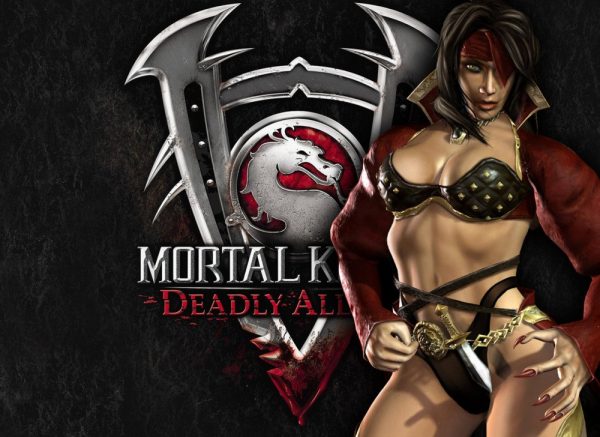 Mortal Kombat Deadly Alliance - Image 2
