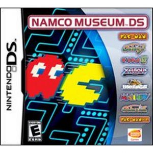 Namco Museum DS