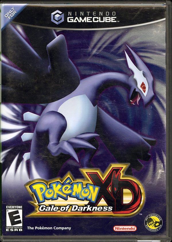 Pokemon XD: Gale of Darkness