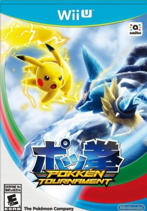 Pokken Tournament