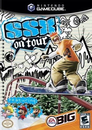 SSX On Tour
