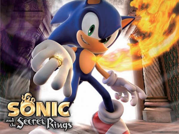 Sonic and the Secret Rings - Image 2