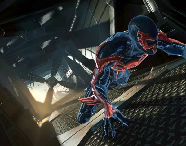 Spiderman: Edge of Time - Image 2