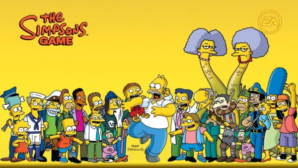 The Simpsons Game - Image 2