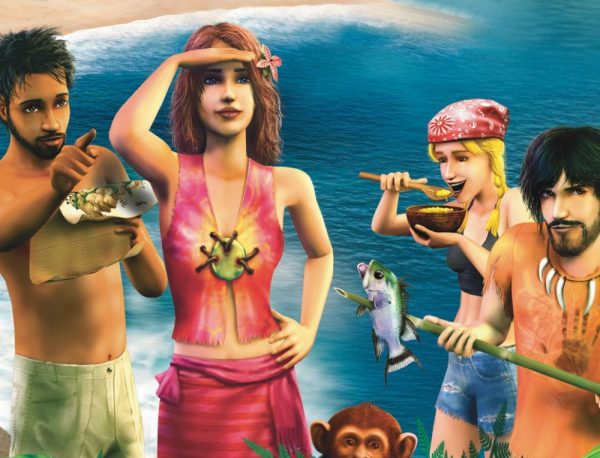 The Sims 2: Castaway - Image 2