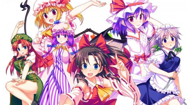 Touhou Kobuto V: Burst Battle - Image 2
