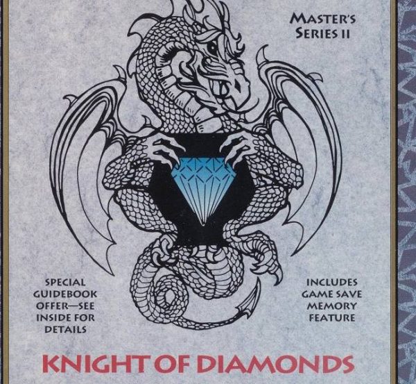 Wizardry: Knight of Diamonds Second Scenario - Image 2