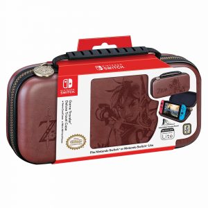 Legend of Zelda Breath of the Wild Switch Case
