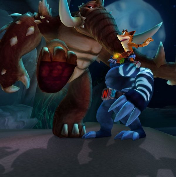 Crash of the Titans - Image 2