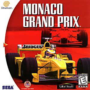 Monaco Grand Prix