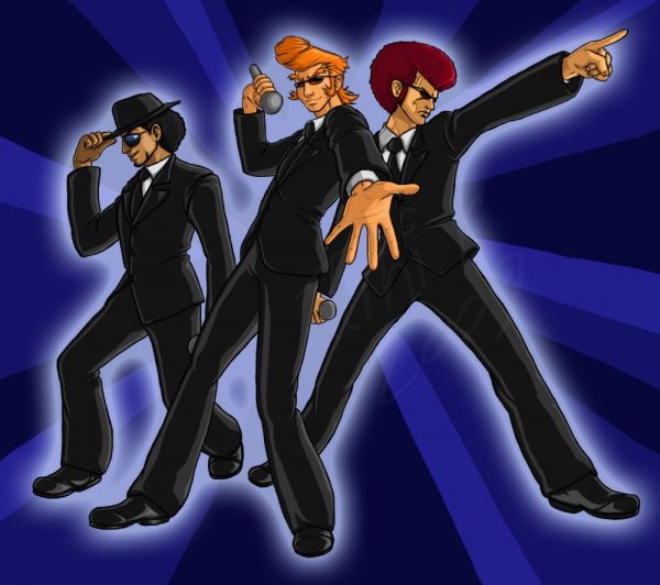Elite Beat Agents - Image 2