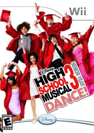 High School Musical 3 Senior Year Dance