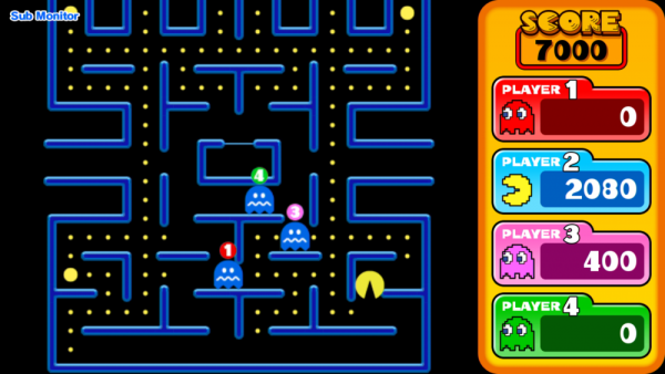 Namco Museum Arcade Pac - Image 2
