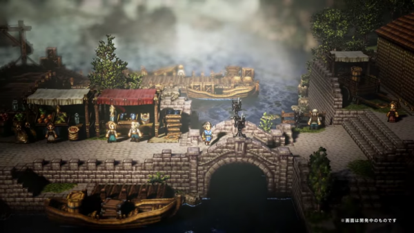 Octopath Traveler - Image 2
