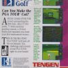 PGA Tour Golf - Image 2