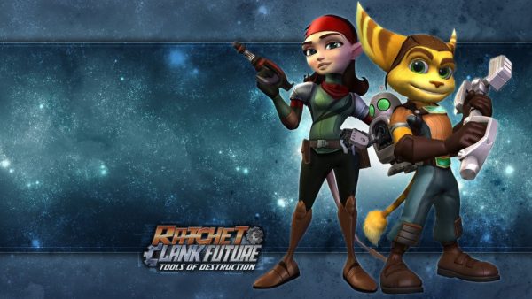 Ratchet and Clank Tools of Destruction - Image 2