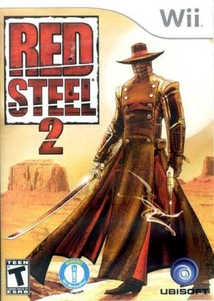 Red Steel 2