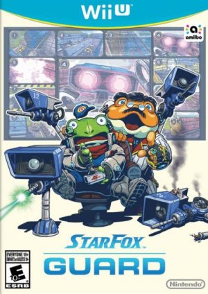 Star Fox Guard