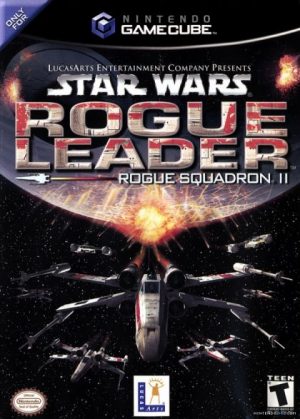 Star Wars Rogue Leader