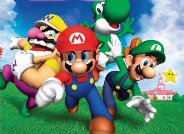 Super Mario 64 DS - Image 2