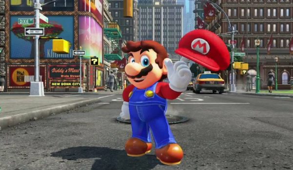 Super Mario Odyssey [Starter Pack] - Image 2