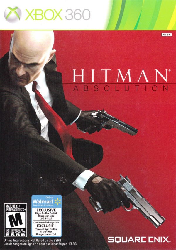 Hitman Absolution [Factory Sealed]