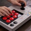 8BitDo Arcade Stick [Switch / Windows / Steam / Raspberry Pi] - Image 4