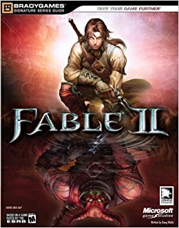 Fable II Brady Games Guide