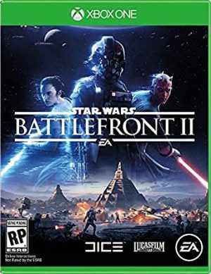 Star Wars Battlefront II [Factory Sealed]