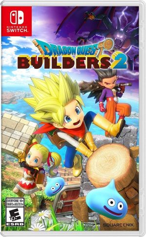Dragon Quest Builders 2 [Factory Sealed]