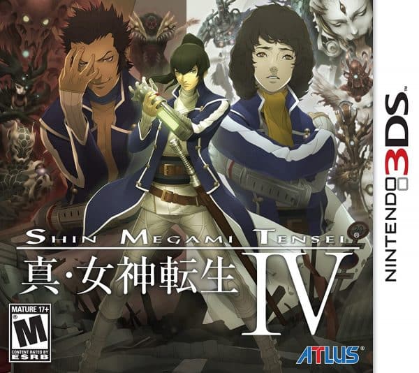Shin Megami Tensei IV [Factory Sealed]