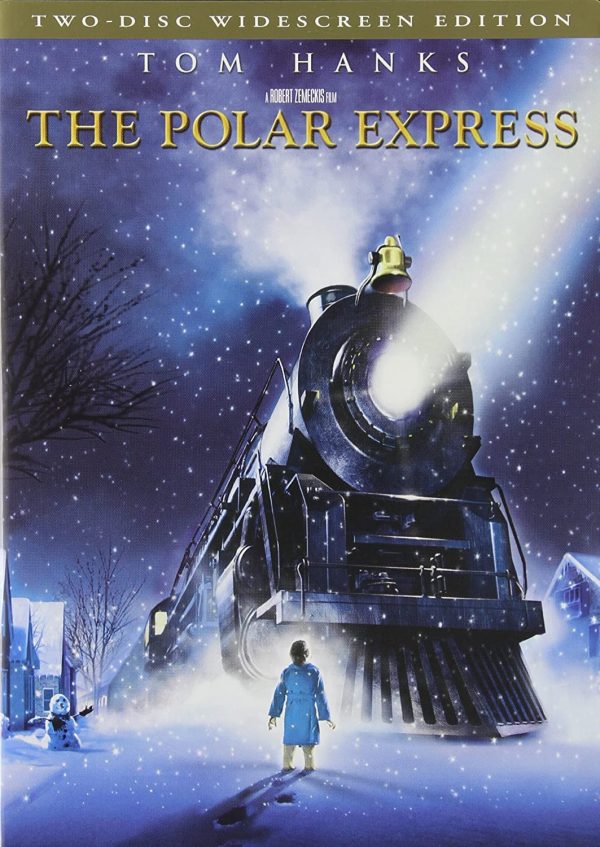 Polar Express Full Screen DVD