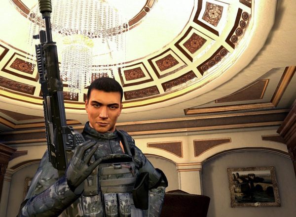 Alpha Protocol - Image 2