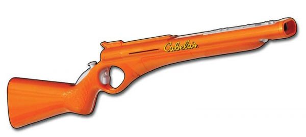 Nintendo Wii Cabelas Shotgun Controller [Wii Remote Not Included]