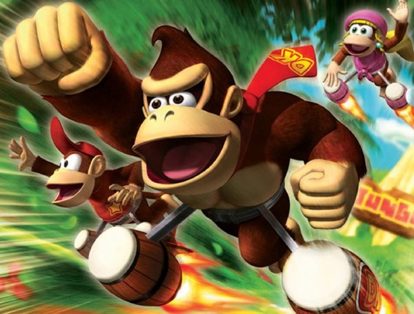 Donkey Kong Barrel Blast - Image 2