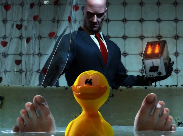 Hitman Blood Money - Image 2