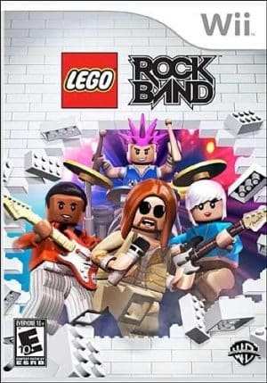 LEGO Rock Band