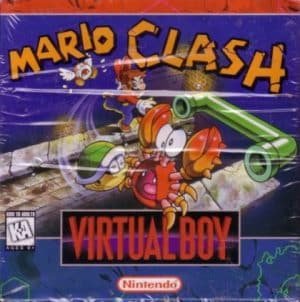 Mario Clash
