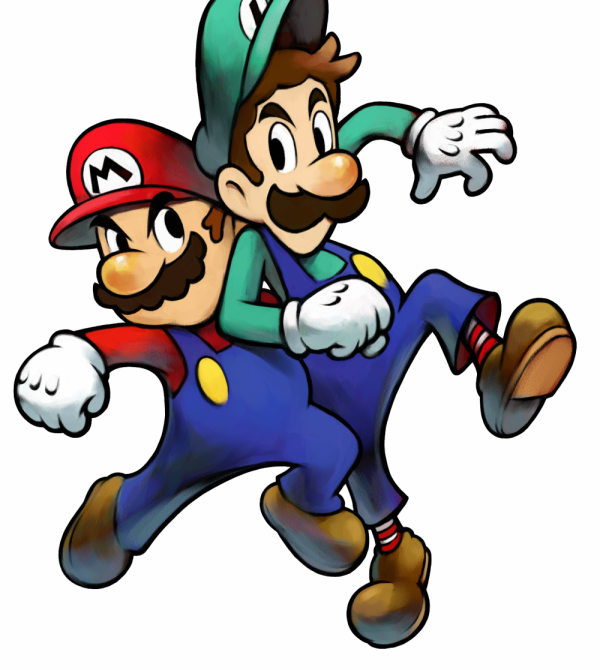 Mario and Luigi Superstar Saga - Image 2